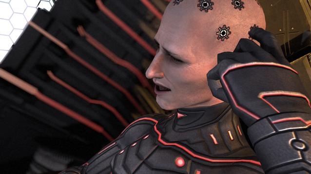 Vanquish : une trentaine d'images