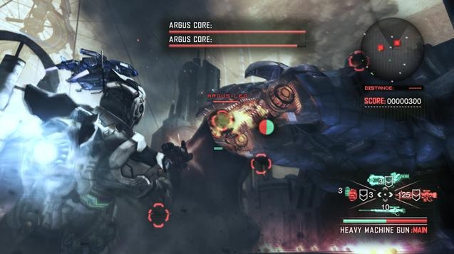 Vanquish: new images