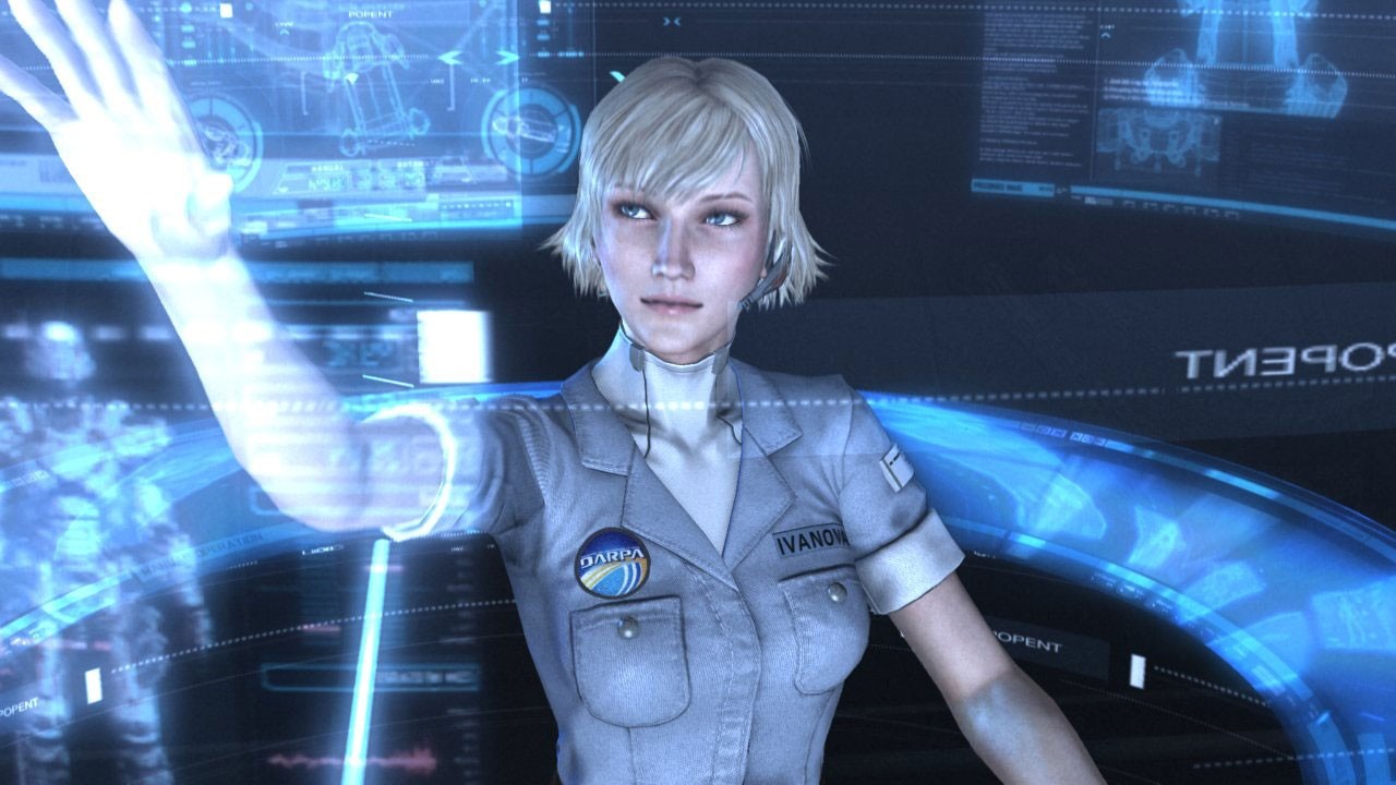 Vanquish : nouveau lot d'images