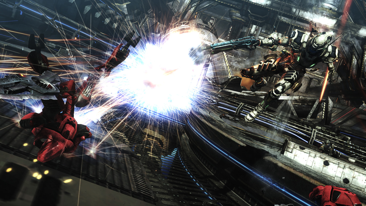 Vanquish : une offre alléchante