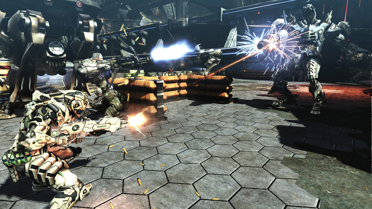 Vanquish : une offre alléchante