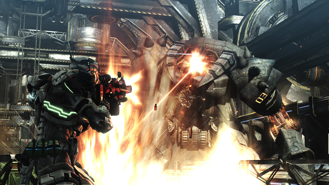 Vanquish : une offre alléchante
