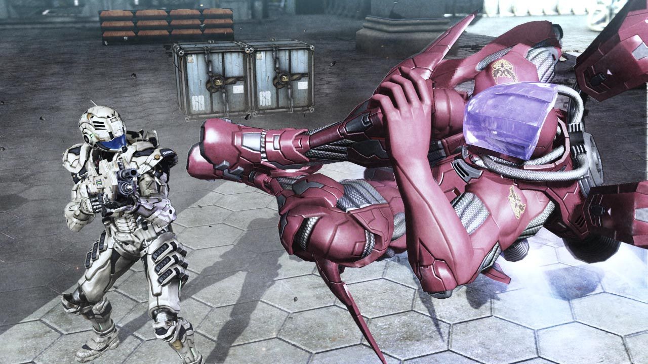 Vanquish se montre encore