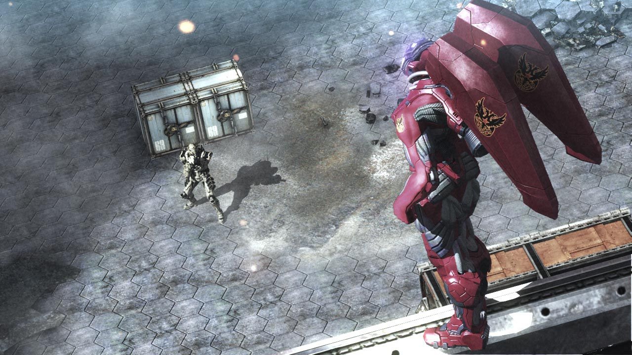 Vanquish se montre encore