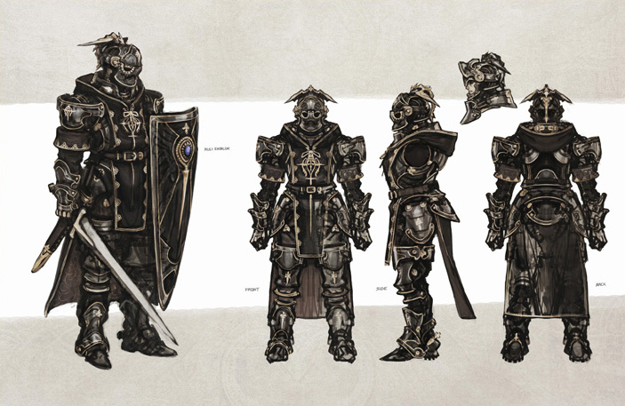 The Last Story  : en phase finale de développement