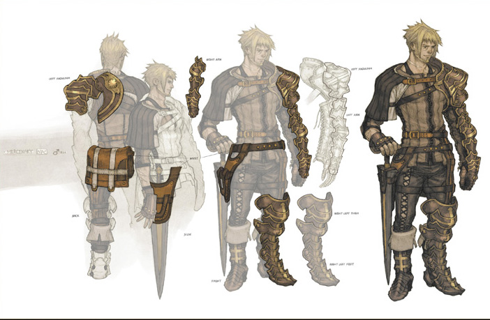 The Last Story  : en phase finale de développement