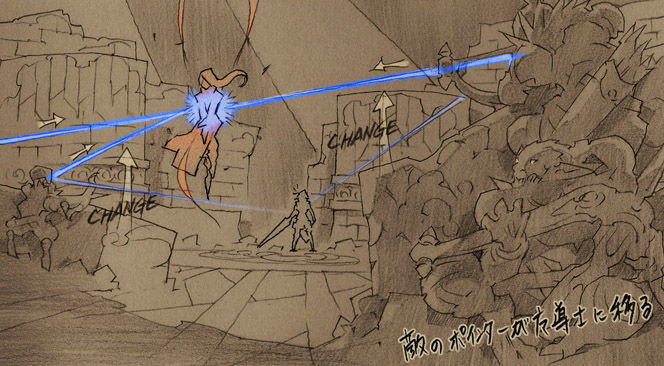 The Last Story: new artworks
