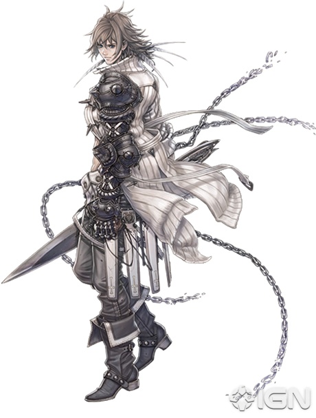 The Last Story: new images
