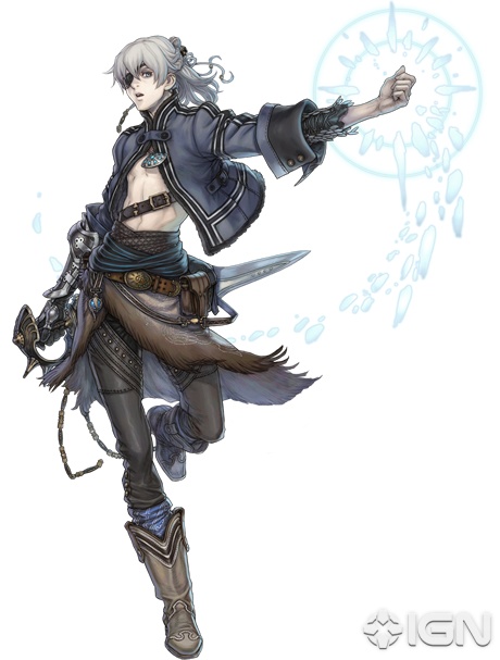 The Last Story: new images