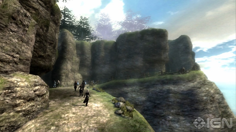 The Last Story: new images