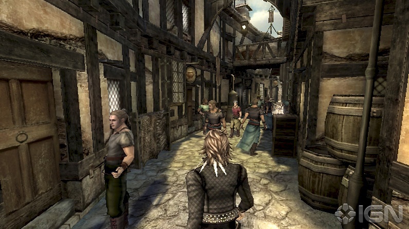 The Last Story : des images officielles (enfin !)