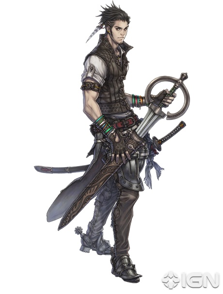 The Last Story: new images