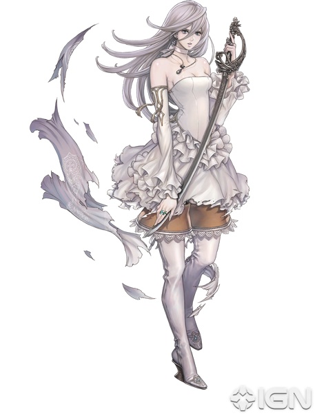 The Last Story: new images