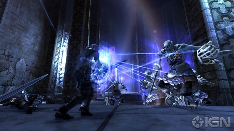 The Last Story: new images