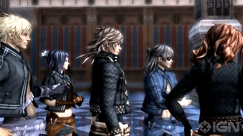 The Last Story: new images