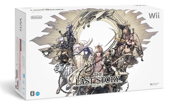 The Last Story : un bundle au Japon