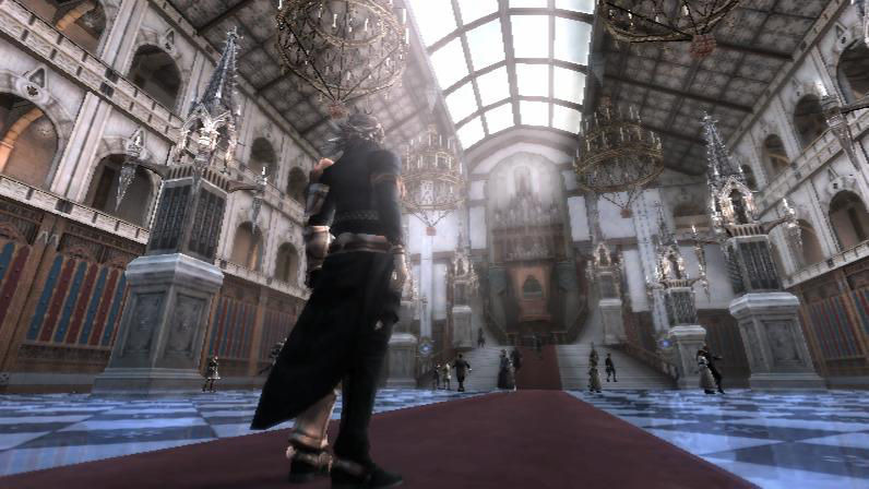 The Last Story : nouvelles images