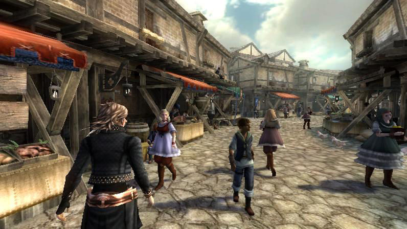 The Last Story : nouvelles images