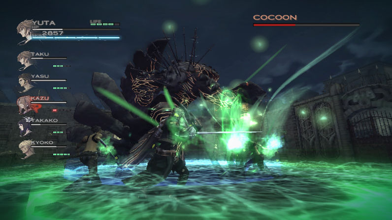 The Last Story : nouvelles images