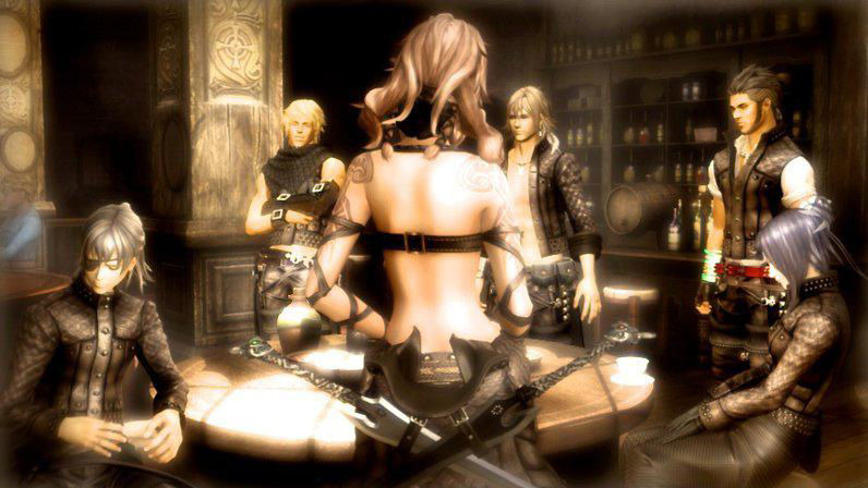 The Last Story : deux trailers sous-titrés anglais