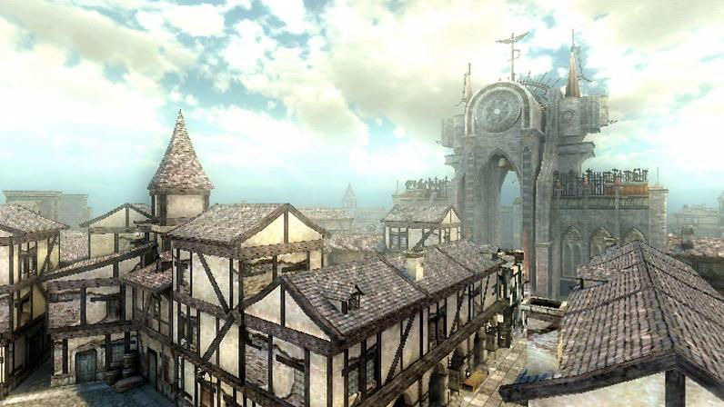 The Last Story : nouvelles images