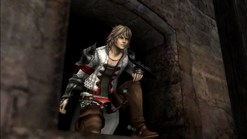 The Last Story: new images + video
