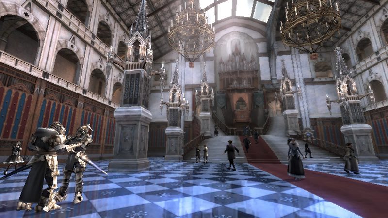 The Last Story: new images + video
