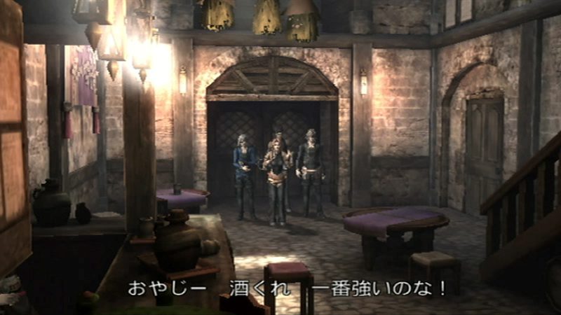 The Last Story : avalance d'images + vidéo !