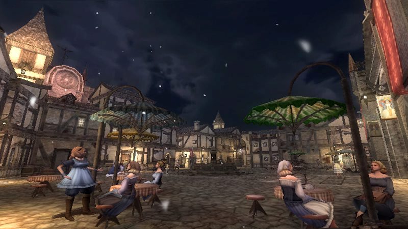 The Last Story: new images + video