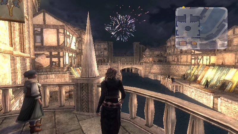 The Last Story : avalance d'images + vidéo !