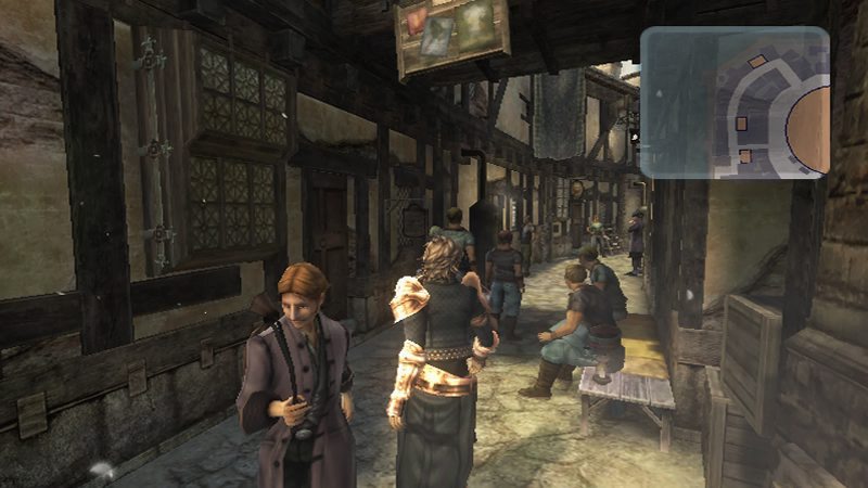 The Last Story: new images + video