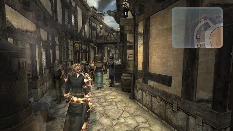 The Last Story: new images + video