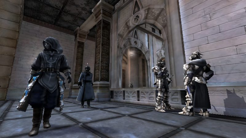 The Last Story: new images + video
