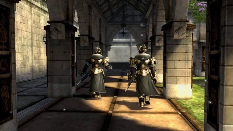 The Last Story: new images + video