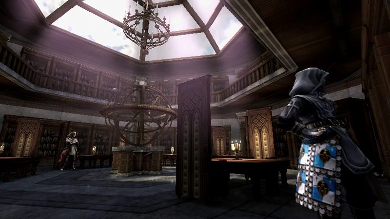 The Last Story: new images + video