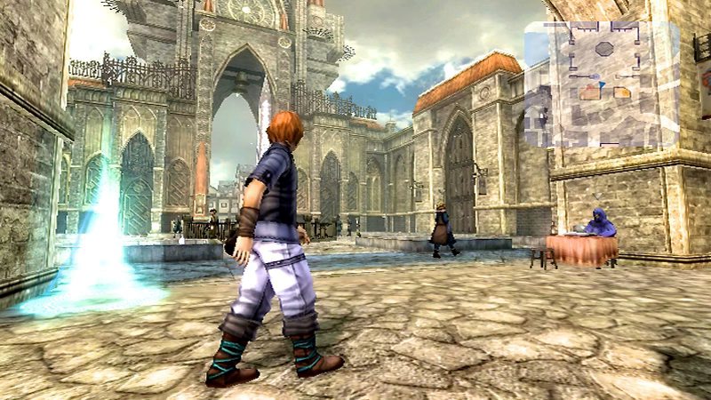 The Last Story : les 10 premières minutes