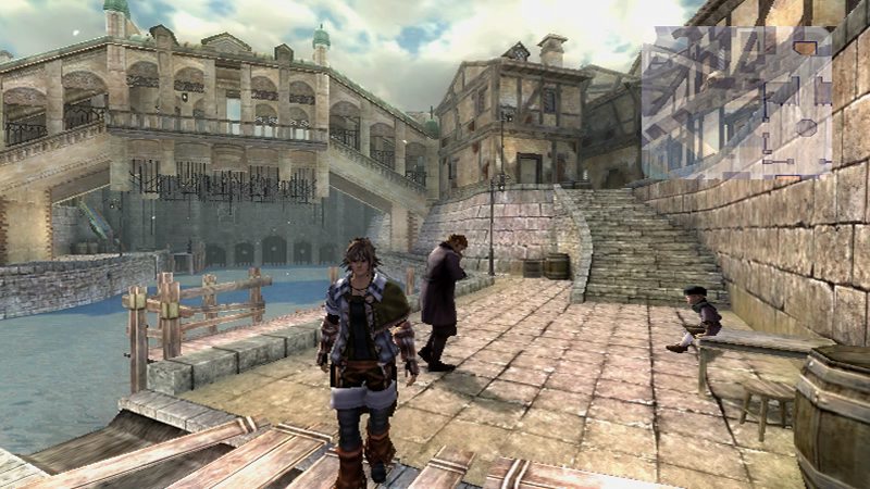 The Last Story : trailer de pré-lancement