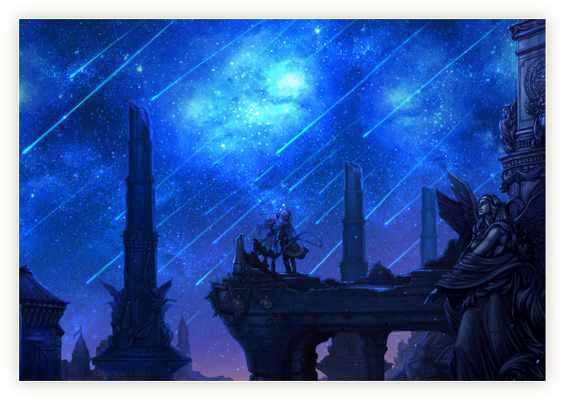 Les jaquettes de The Last Story et Pandora
