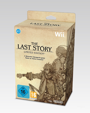 The Last Story : l'édition collector confirmée