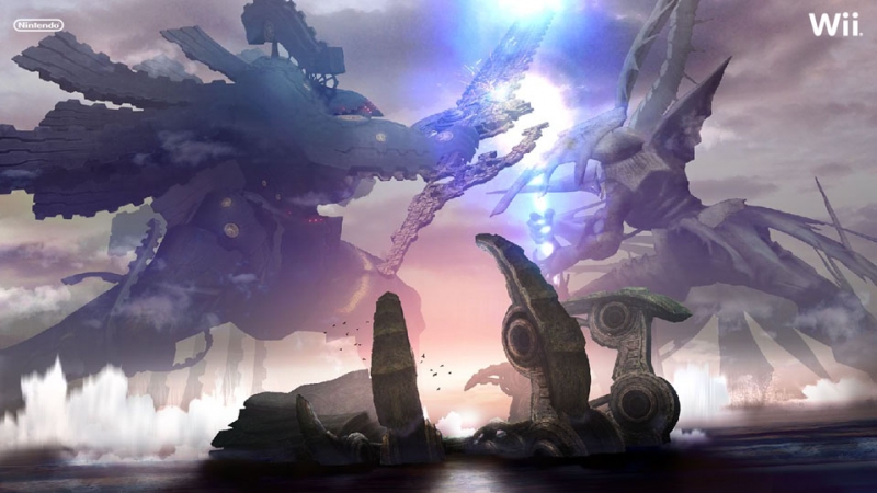 Nintendo annonce Xenoblade sur Wii
