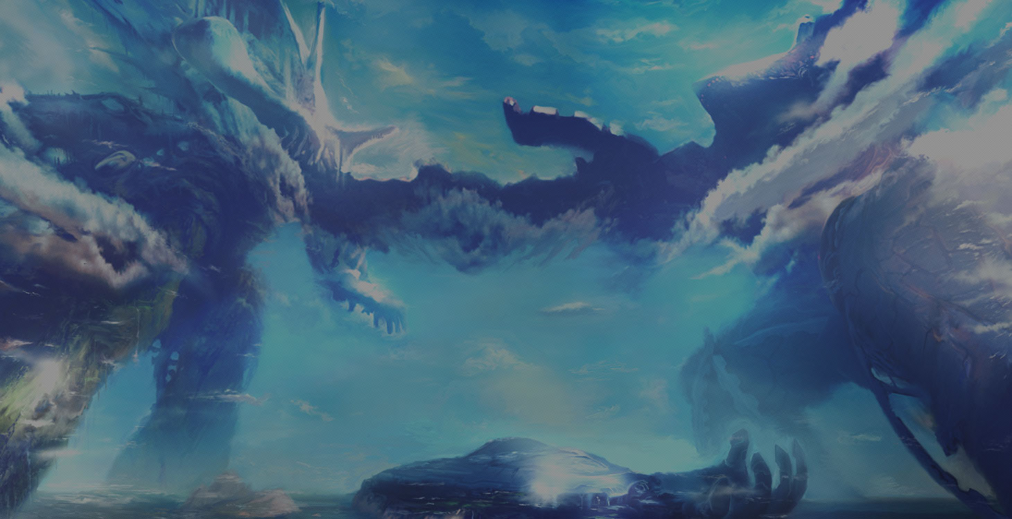 Xenoblade : trois artworks de plus