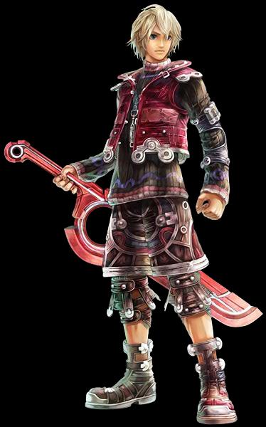 Xenoblade: new artworks