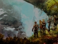 Xenoblade: new artworks