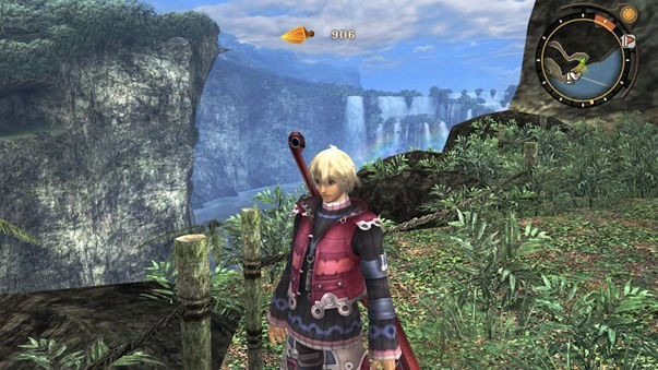Xenoblade : une vingtaine d'images