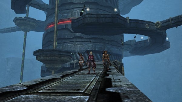 Xenoblade: new images