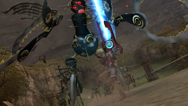 Xenoblade fait le plein d'images