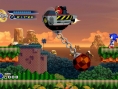 Sonic 4: new images