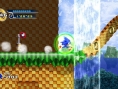 Sonic 4: new images