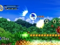 Sonic 4: new images