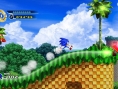 Sonic 4: new images